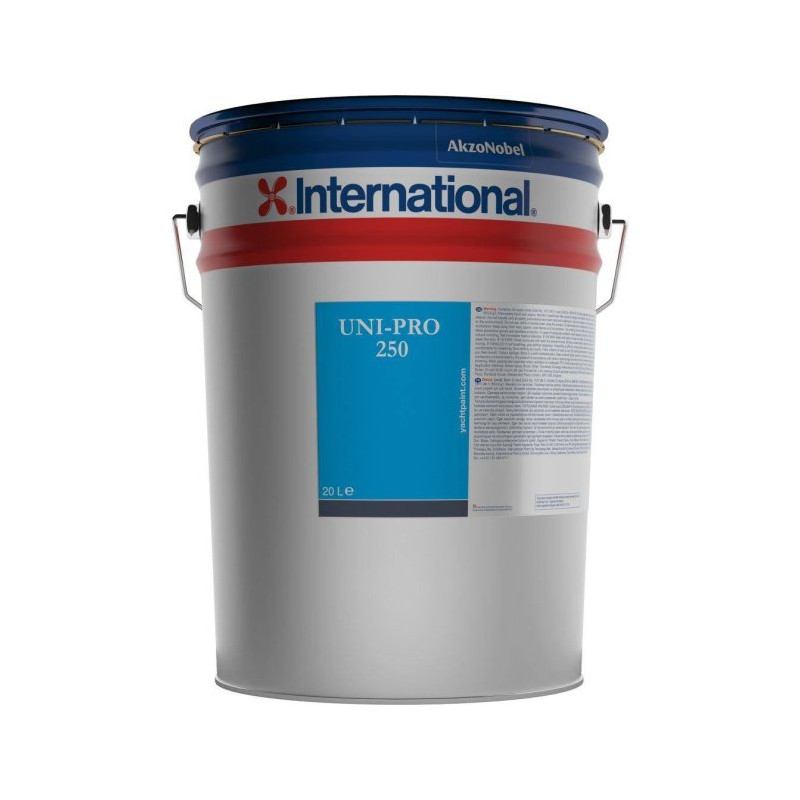 UNI-PRO 250 Antifouling polyvalent - INTERNATIONAL