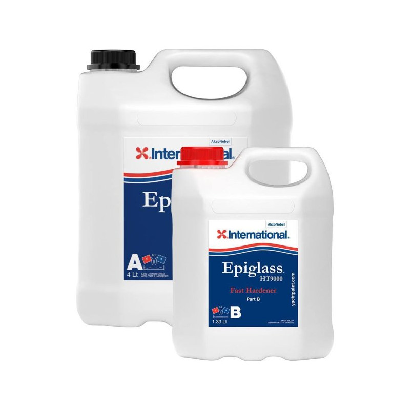KIT EPIGLASS DURCISSEUR