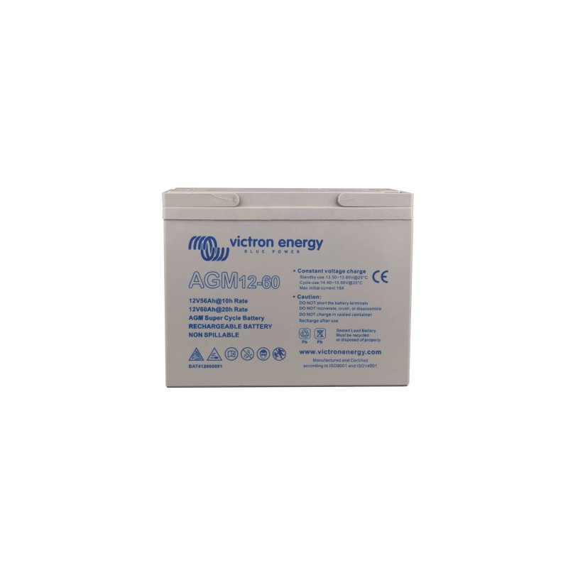 Batterie AGM Super cycle 12V