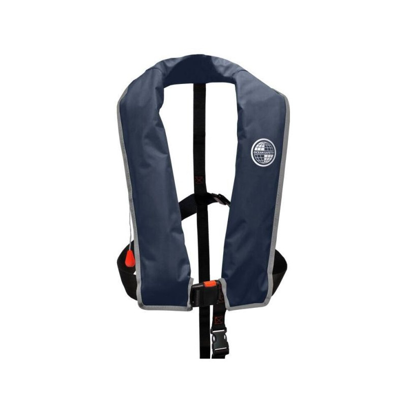 Gilet gonflable XF 170N - OCEAN SAFETY