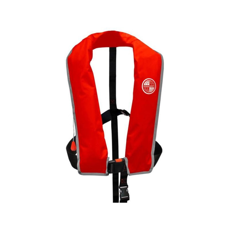 Gilet gonflable XF 170N - OCEAN SAFETY