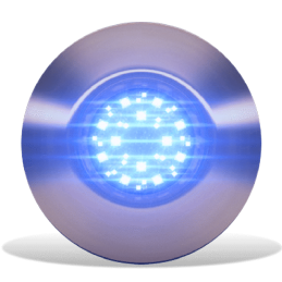 Projecteur LED sous-marin SUPRA TIX BI-COULEUR