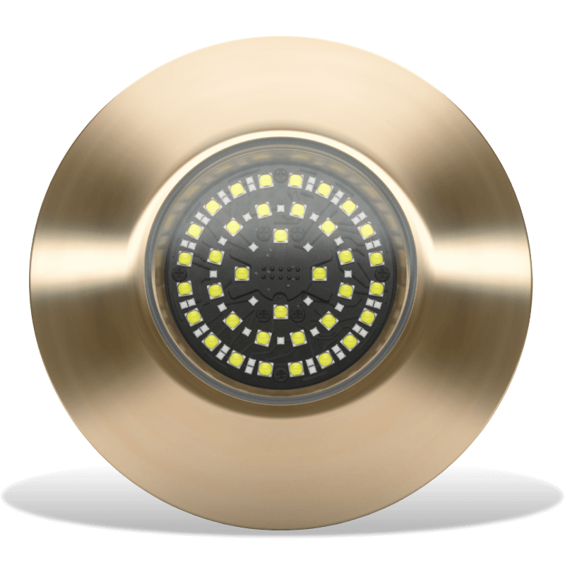 Projecteur LED sous-marin SUPRA TIX BICOLORE