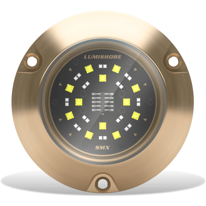 Projecteur LED sous-marin SUPRA SMX BICOLORE
