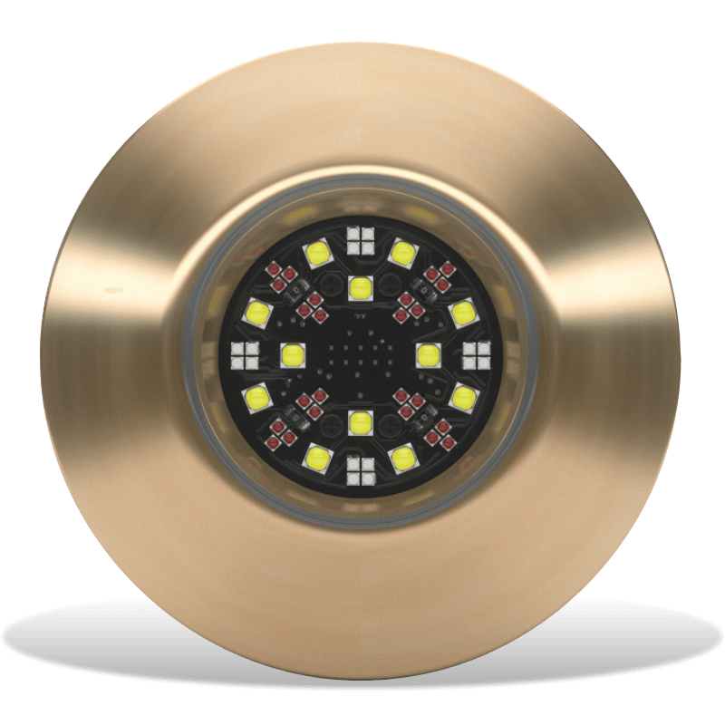 Projecteur LED sous-marin EOS TIX - MULTI-COULEUR