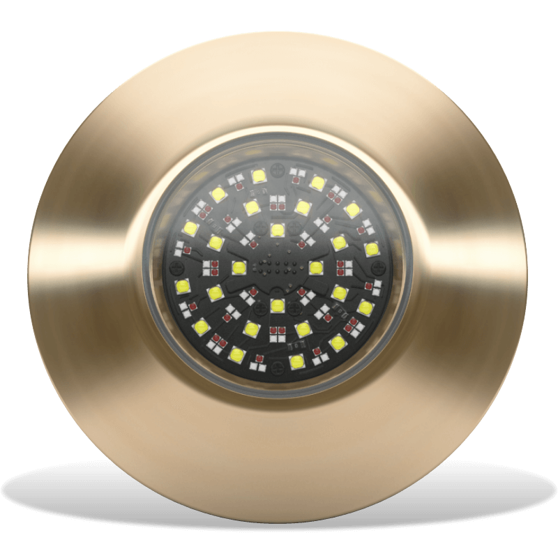 Projecteur LED sous-marin EOS TIX - MULTICOLORE