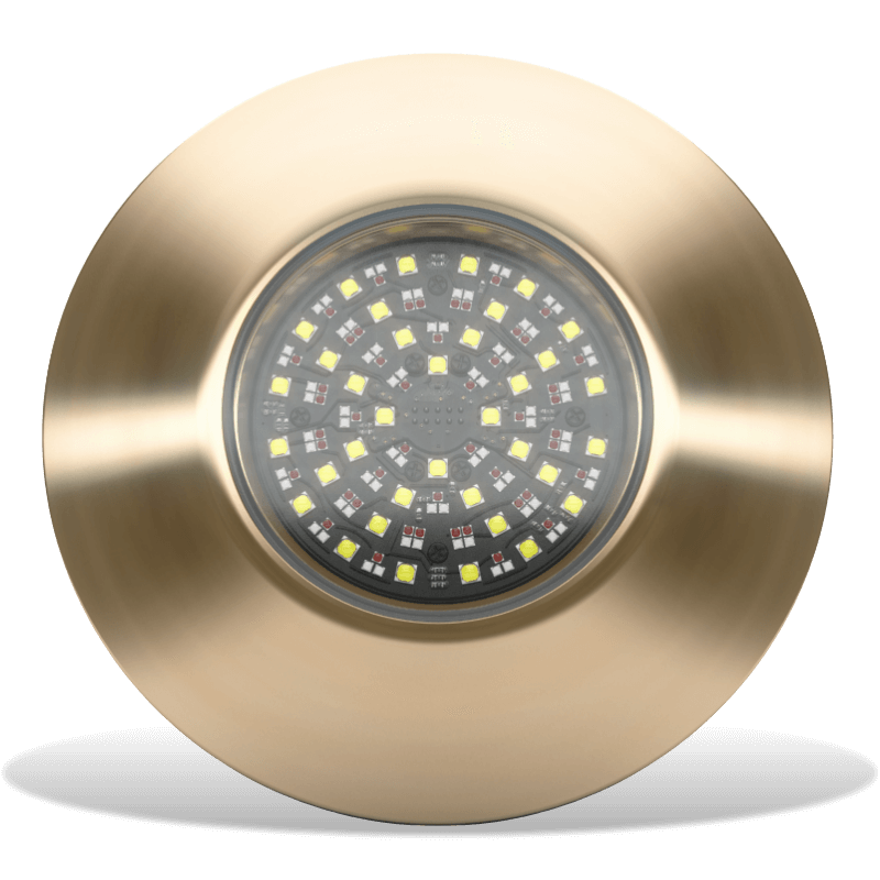 Projecteur LED sous-marin EOS TIX - MULTICOLORE