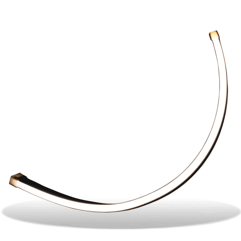 Néon ultra brillant Flex SNL180