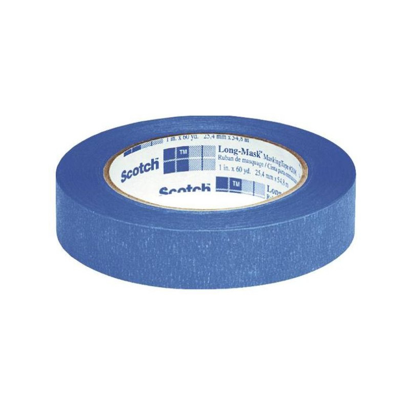 Ruban adhesif bleu 2090