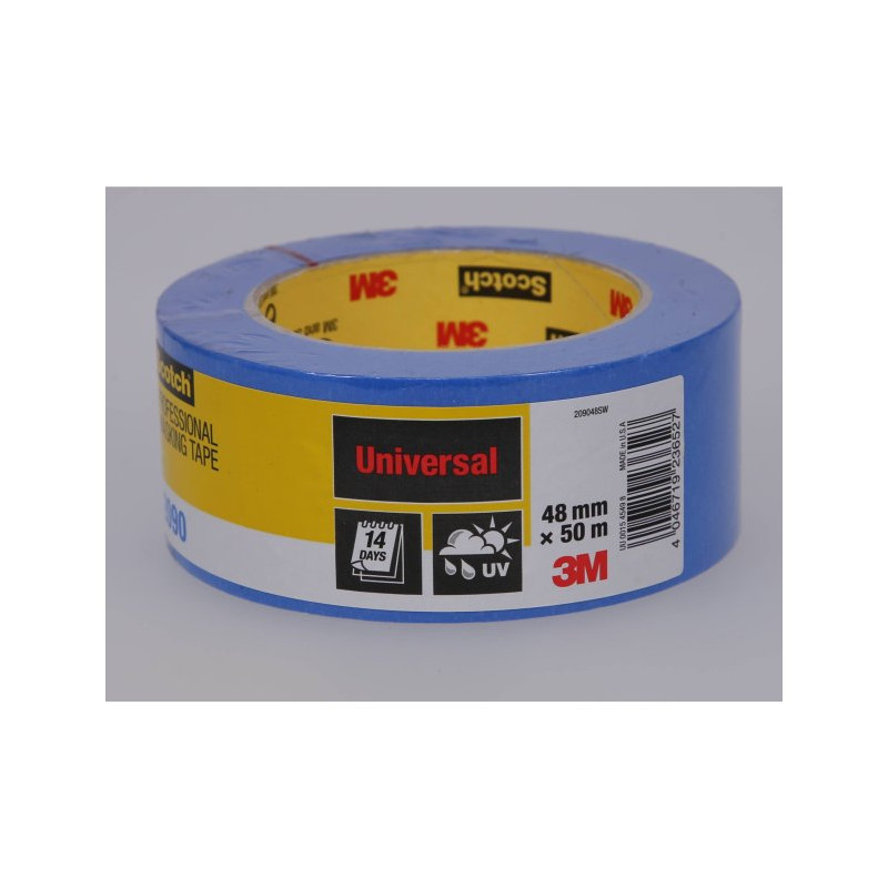 Ruban de masquage bleu n°2090 - 3M™