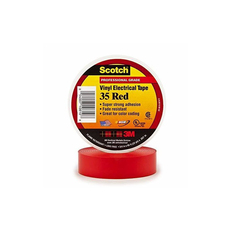 Ruban vinyle n°35 - 3M™