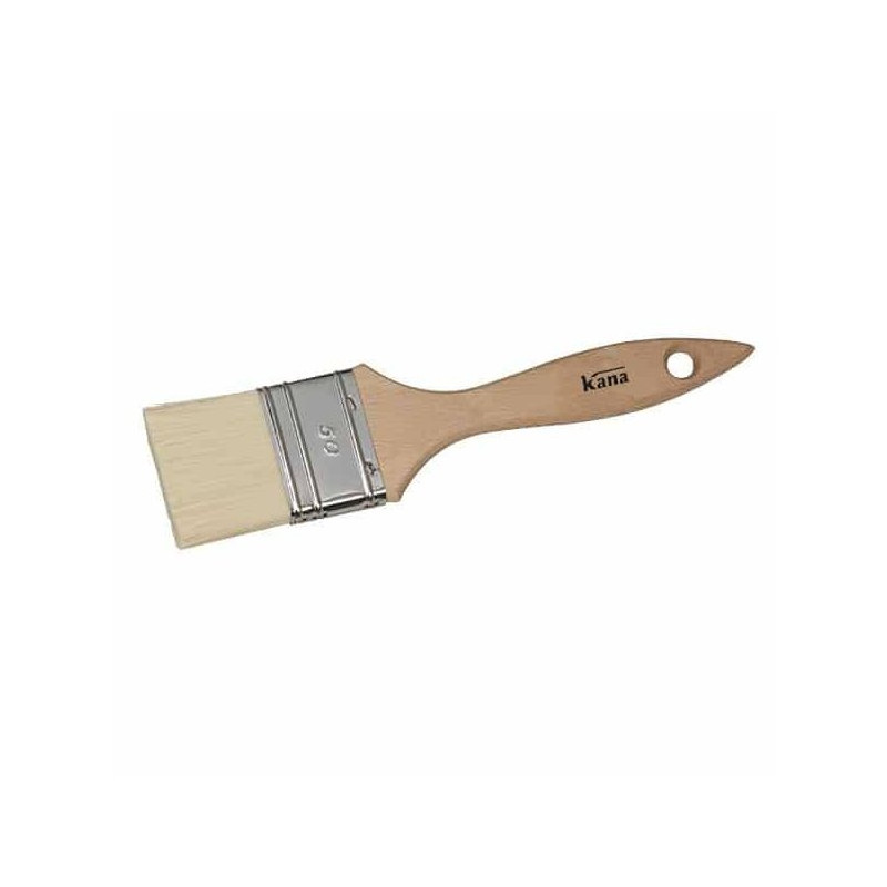 Pinceaux de nettoyage - poils Nylon - KANA