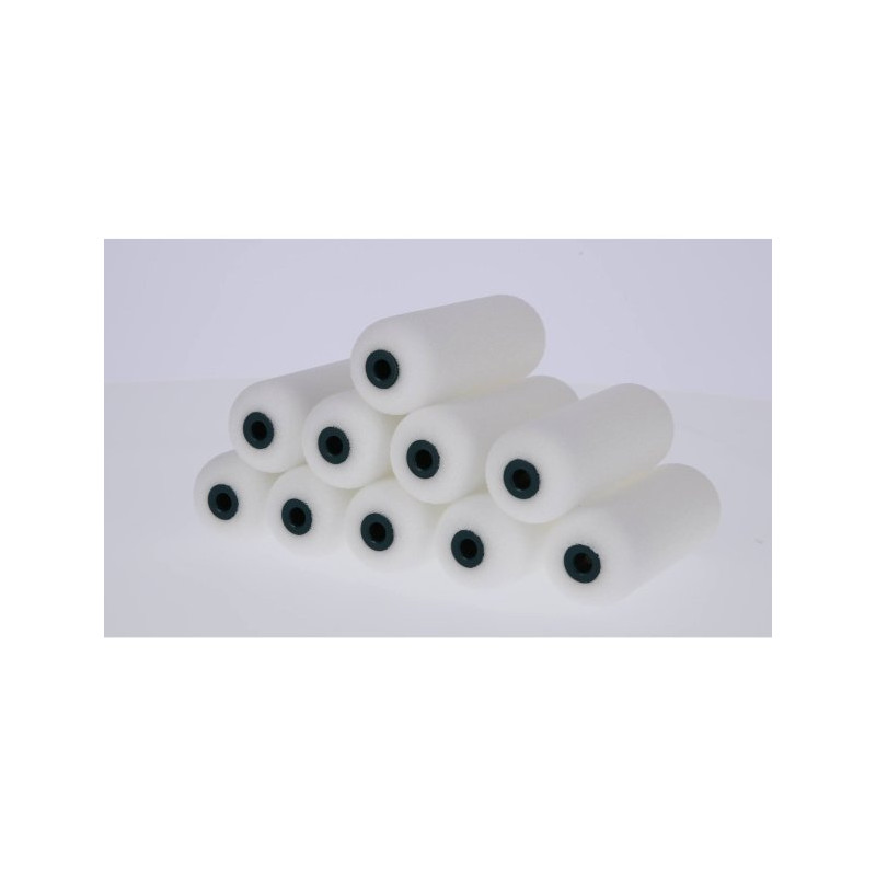 Manchon mousse bout rond - Pour Laques