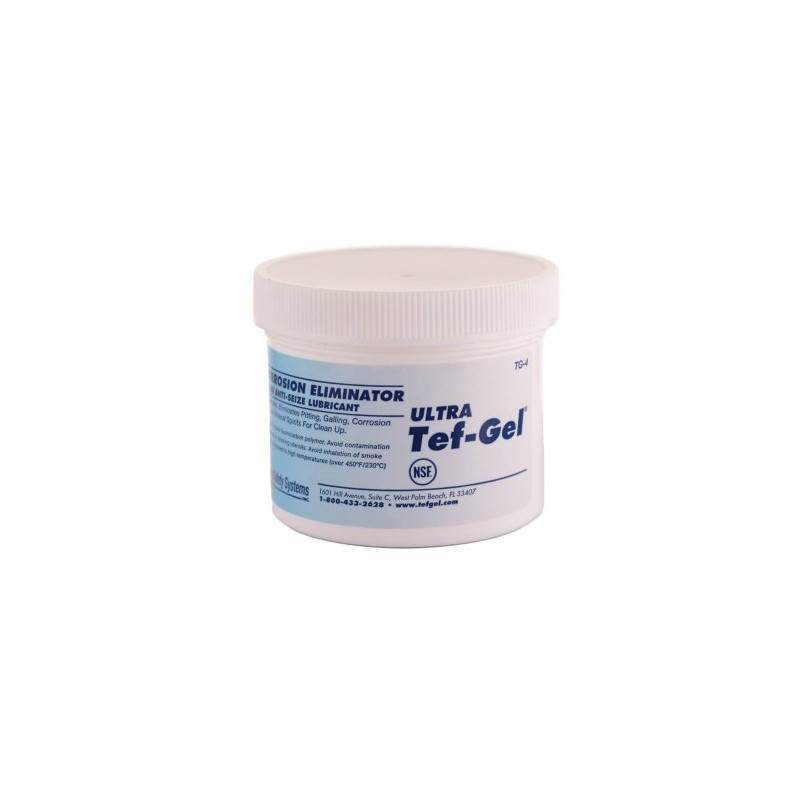 Tef-Gel anticorrosion TIKAL