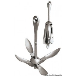 Ancres parapluie pliables