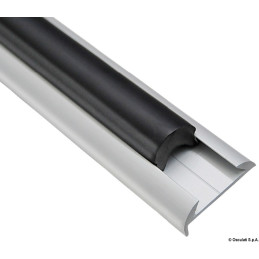 Profilés en aluminium anodisé