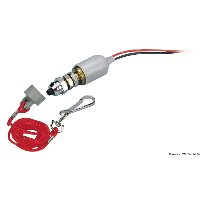 Coupe-circuit automatique réglementaire pour allumage