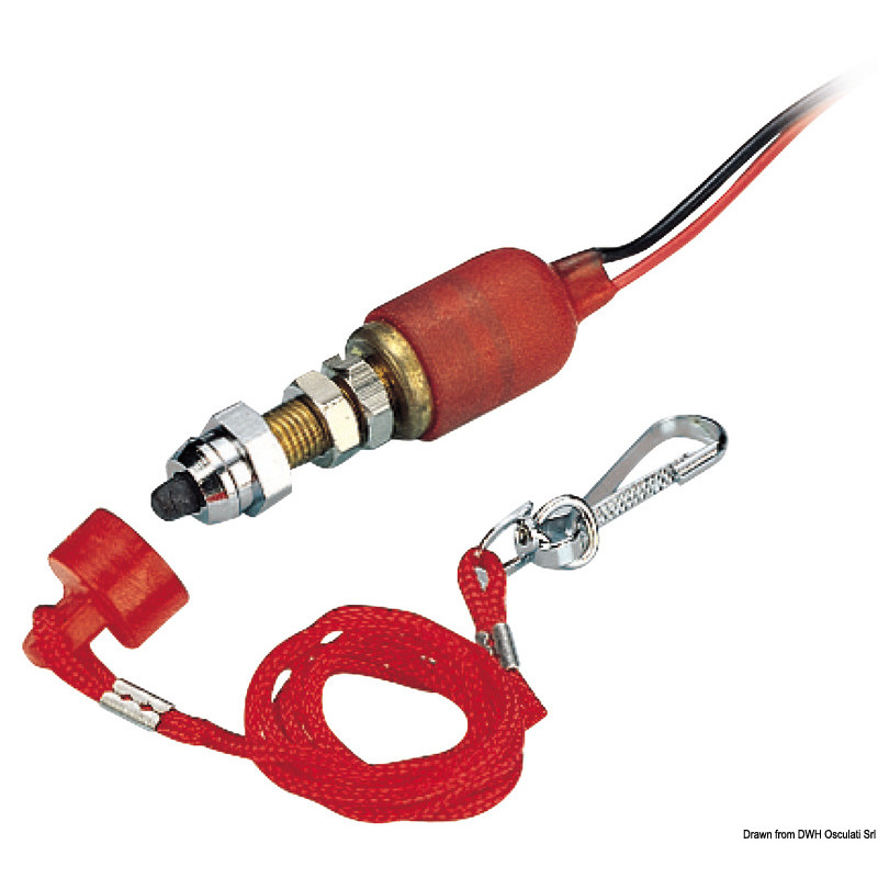 Coupe-circuit automatique réglementaire pour allumage