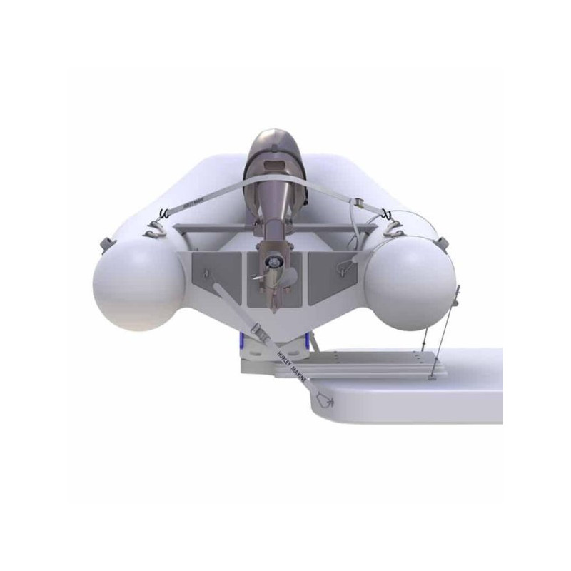 Extension de bossoir H30 et H30+ HURLEY MARINE
