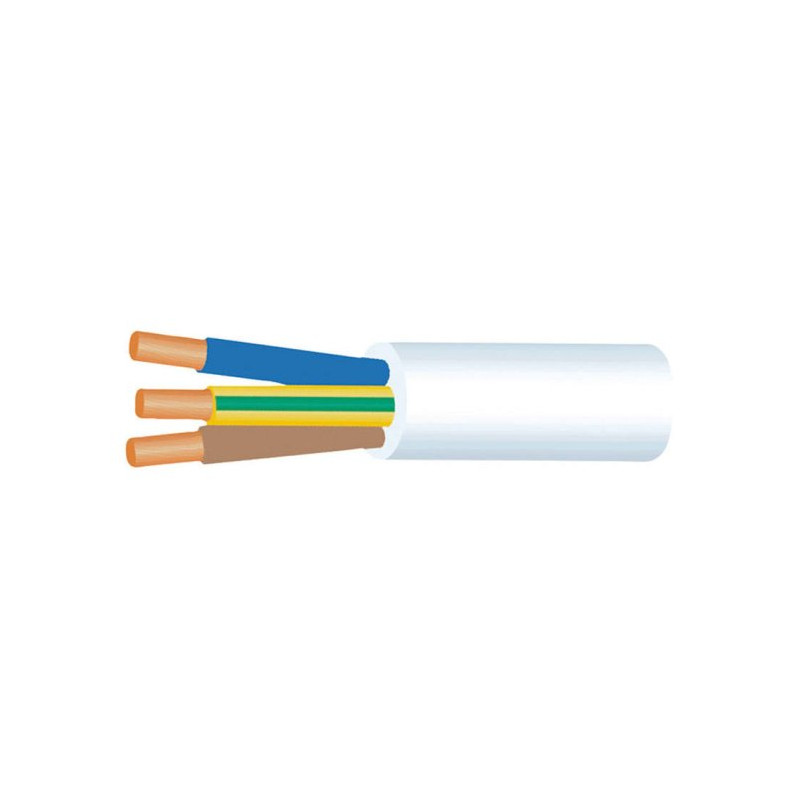 Cable électrique H05VV-F