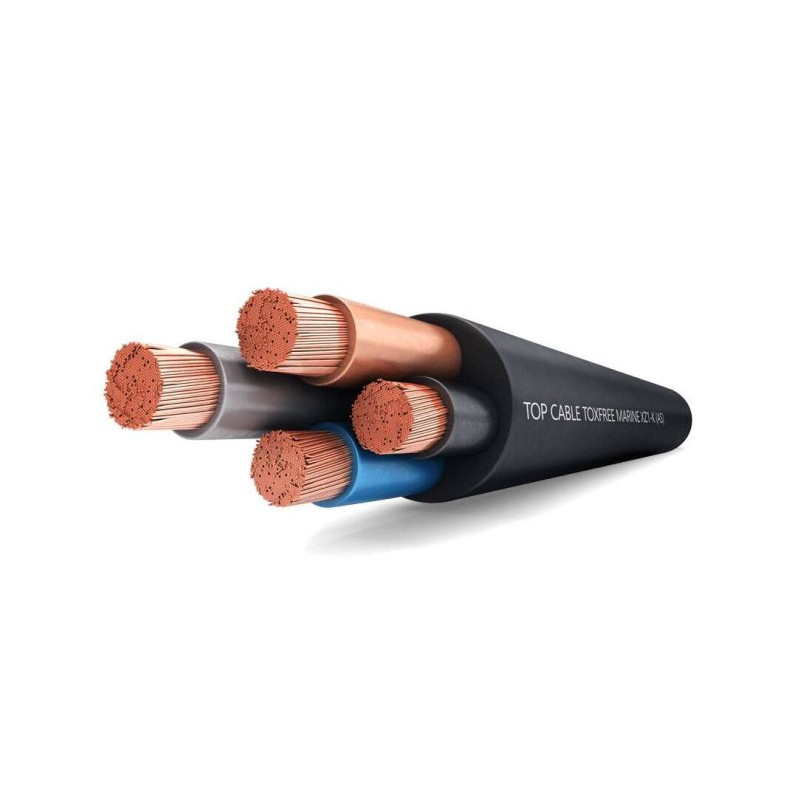 Câble électrique Toxfree marine XZ1-K