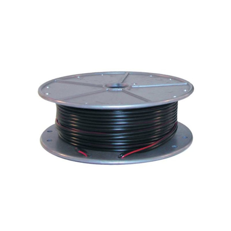 Câble électrique Hi-Fi Méplat
