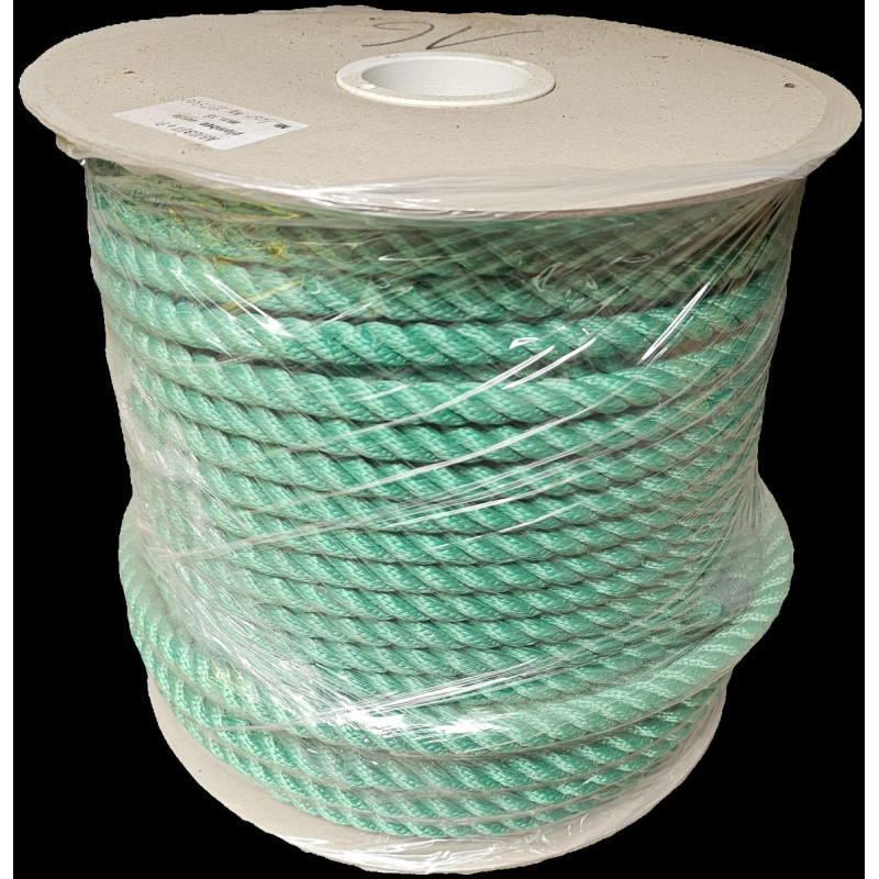 CORDAGE POLYESTER PLOMBÉ 3T - MARE NOSTRUM