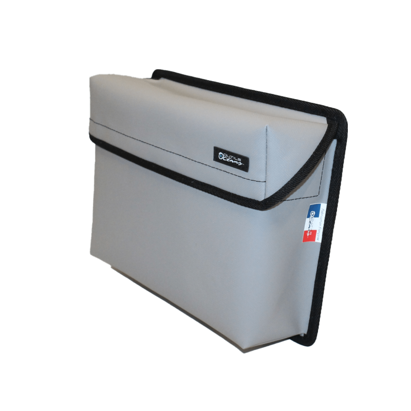 Equipet avec rabat velcro - OUTILS OCEANS