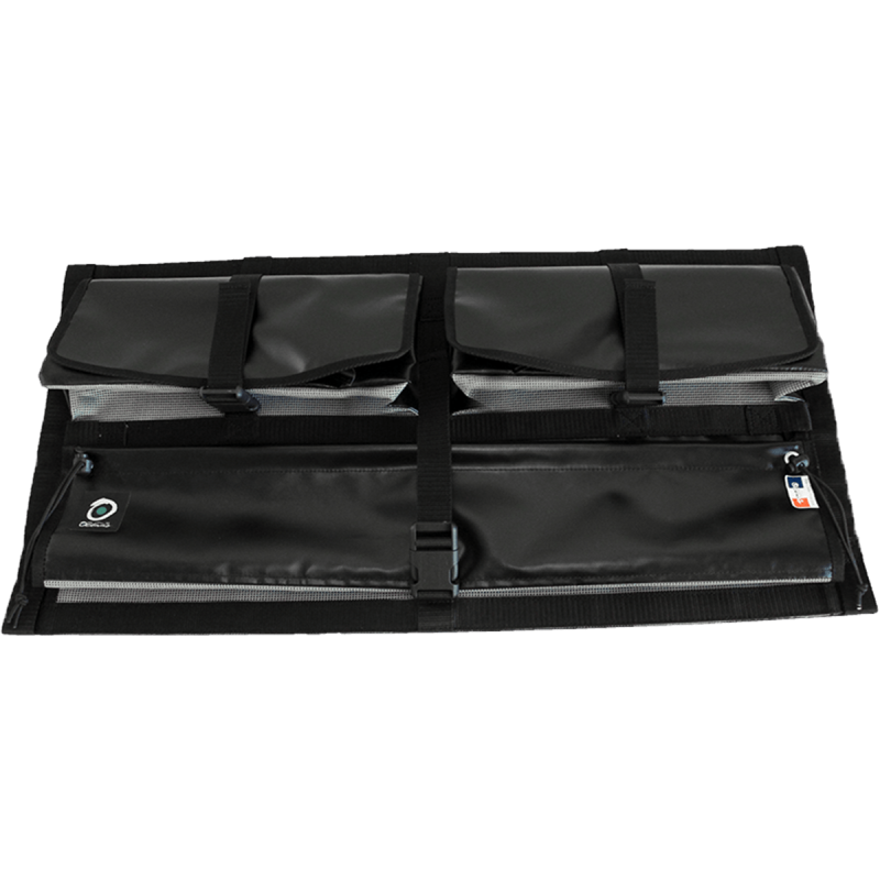 Equipet souple 3 compartiments modulable