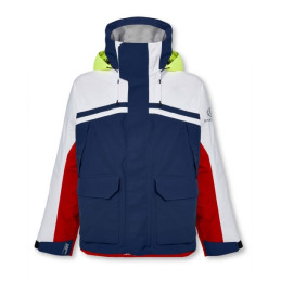 Veste Biscay homme - XL - bleu