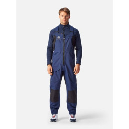 Salopette côtière Hi-Fit homme - XXL - bleu