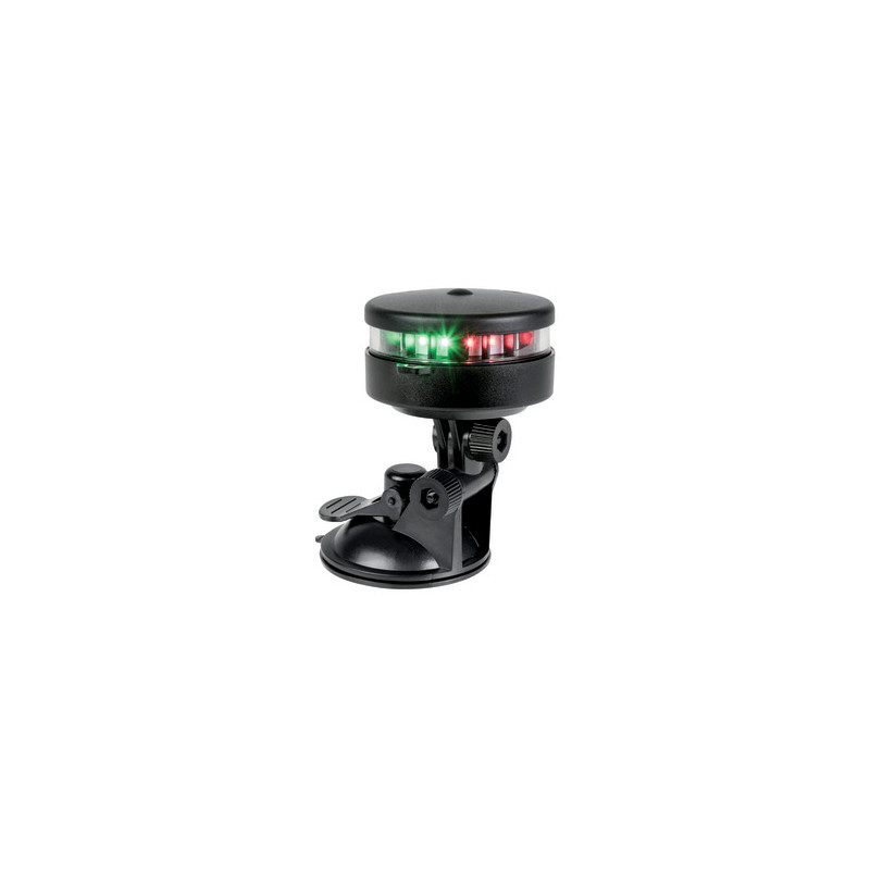 Éclairage de port bicolore - NAVILIGHT 360°