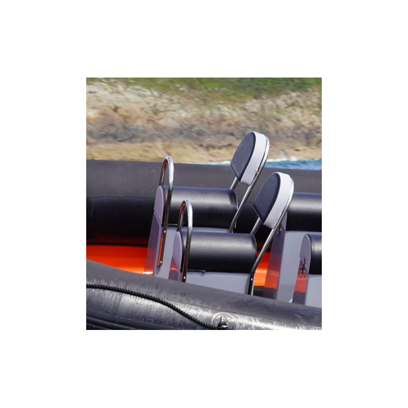Siège JOCKEY pour annexe - 3D TENDER