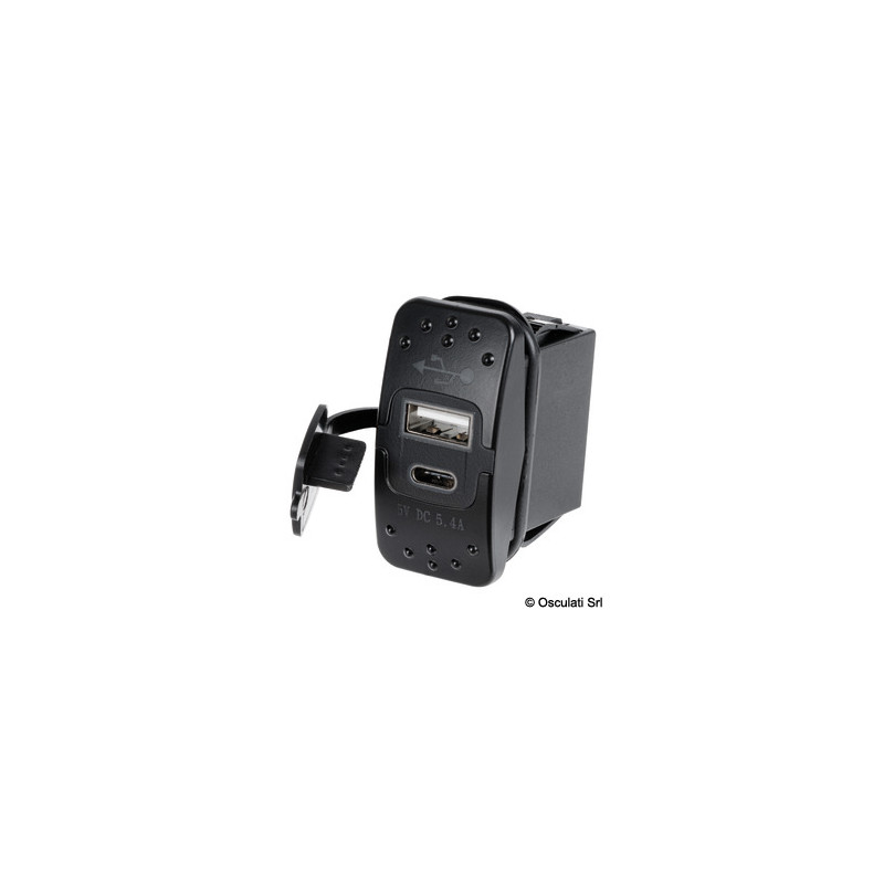 10 Connecteurs USB Type C Femelle 14 Broches - Pour Soudure Sur PCB, Supporte 2A 5V, Pour Téléphones, Ordinateurs Portables - 11
