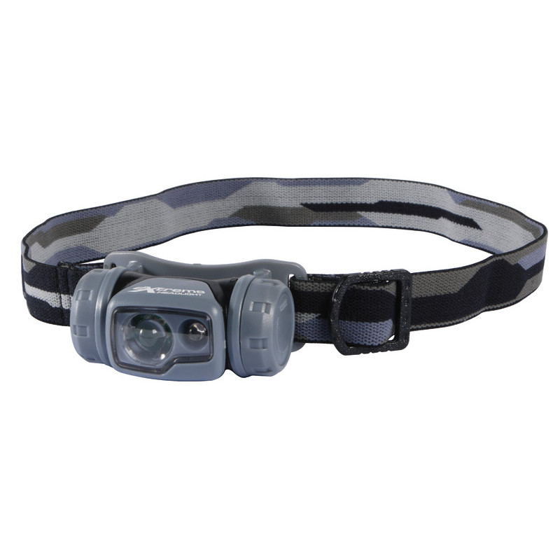 Lampe-torche LED frontale Extreme