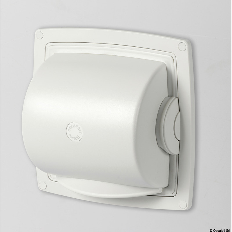 Porte-rouleau pour papier hygiénique OCEANAIR DryRoll