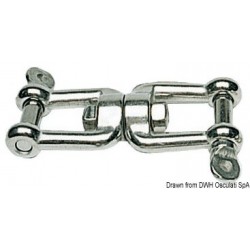 Émerillon en inox AISI 316...