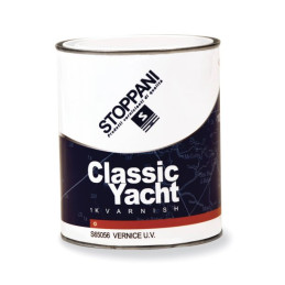 Vernis Classic Yacht UV 1 L - STOPPANI