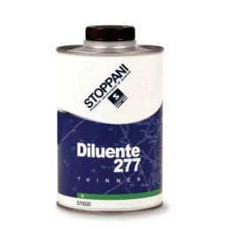 Diluant N°277 - 5 Litres - STOPPANI