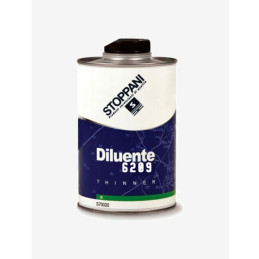 Diluant N°6209 - 1 Litre - STOPPANI