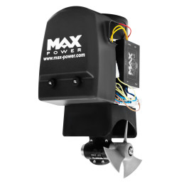 Propulseur électrique en tunnel CT35 - MAX POWER