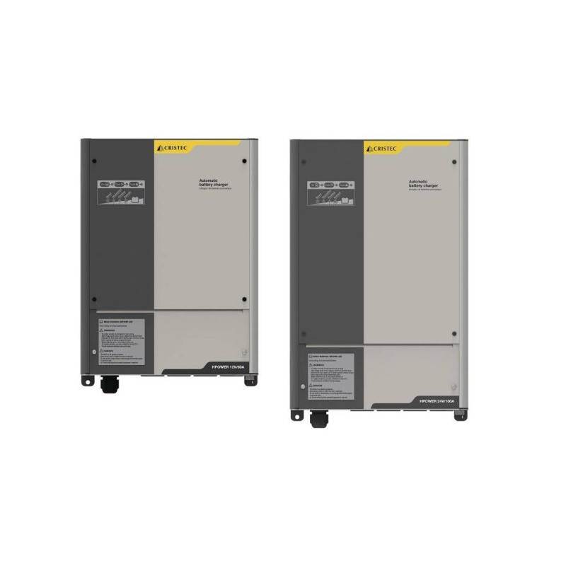 Chargeur HPOWER - CRISTEC