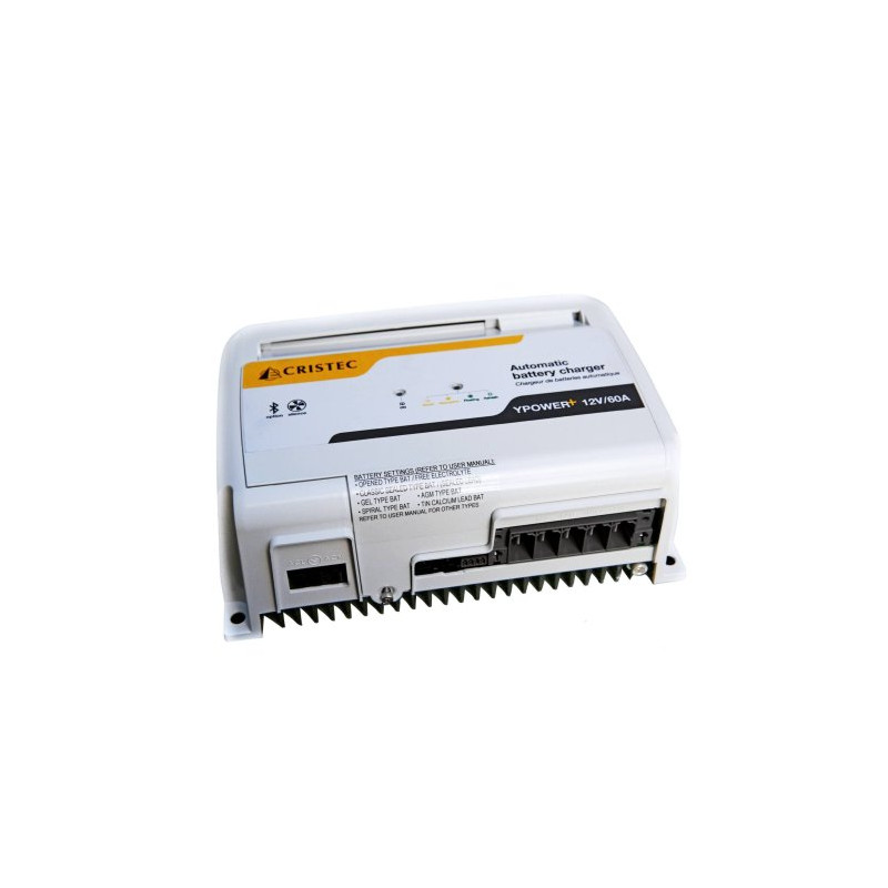 Chargeur YPOWER+ CRISTEC