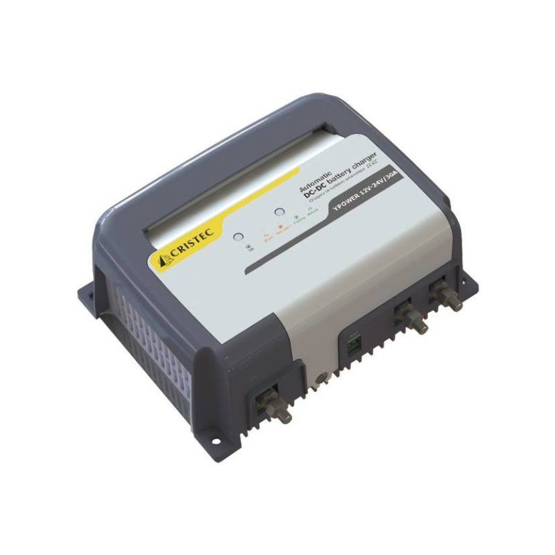 Chargeur - Convertisseur YPOWER DC/DC - CRISTEC