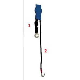 Kit pour répartiteur RCE 100A - 2E/2S - CRISTEC