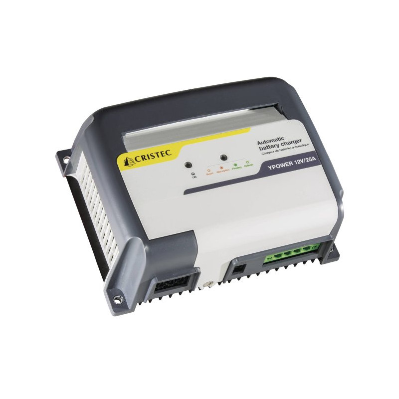 Chargeur de batterie YPOWER - CRISTEC