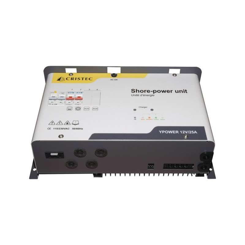 Unité d'énergie Cristec YPOWER