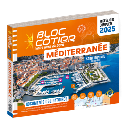 BLOC CÔTIER 2025 - Méditerranée ou Atlantique