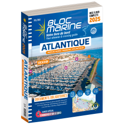 BLOC MARINE 2025 - Méditerranée ou Atlantique