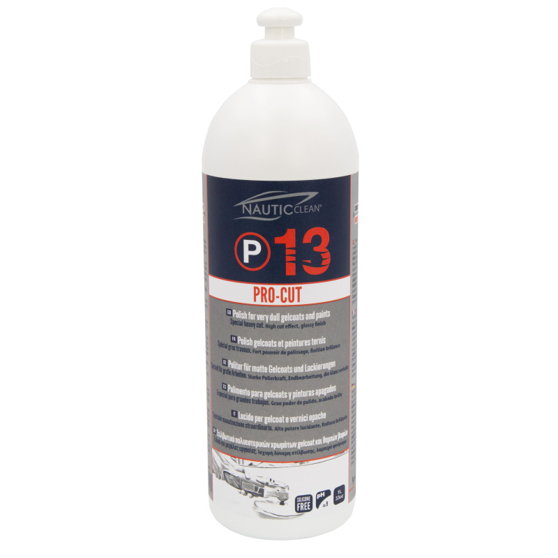 Polish Pro-cut - NAUTIC CLEAN P13